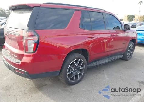 2021 Chevrolet Tahoe 2Wd Rst z USA, uszkodzony, nr VIN 1GNSCRKD4MR158547